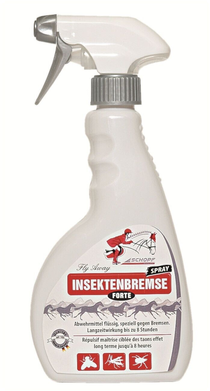 Schopf Riders IR 35/10 Fly Away Spray Forte 500ml