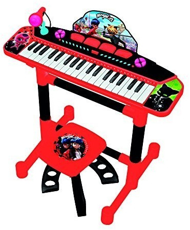 Claudio Reig Clavier électronique Ladybug (2686)