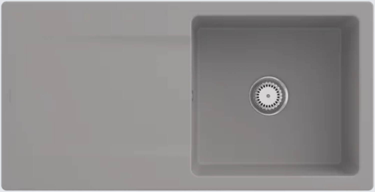 Villeroy & Boch Siluet 60 fossil