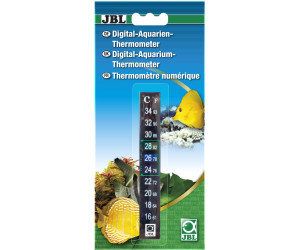JBL Digital-Aquarien-Thermometer ab 2,39 €
