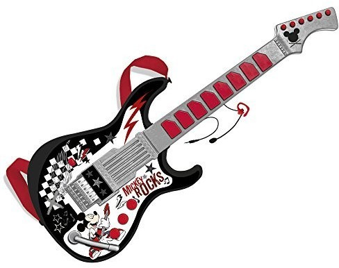 Reig Guitare électronique Mickey (5370)