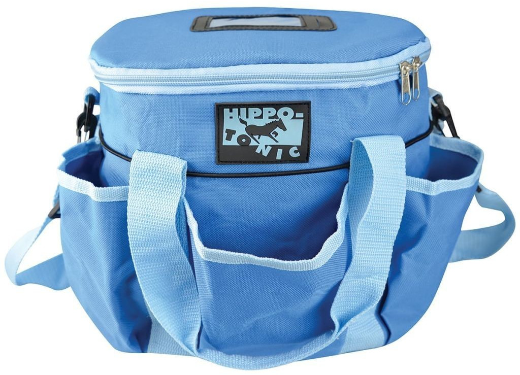 Hippo-Tonic Sac de pansage Pro 3 bleu clair