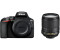 Nikon D3500 Kit 18-105 mm
