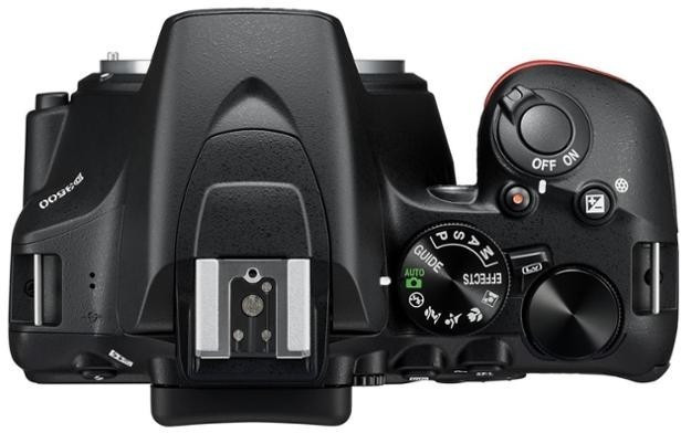 Kit de caméra réflexe numérique Nikon D3500 avec Algeria