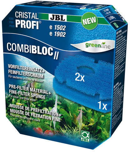 JBL CombiBloc II CristalProfi e for CPe 15/1902