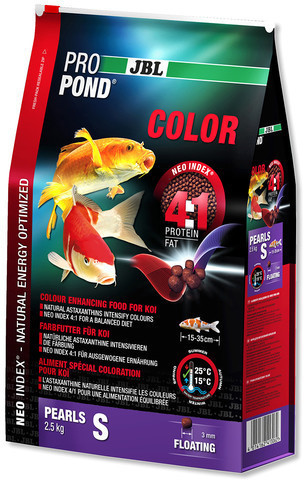 JBL ProPond Color S 0,42kg 1L
