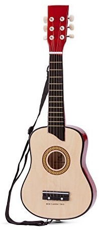 New Classic Toys Guitare de luxe