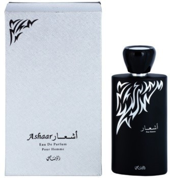 Rasasi Ashaar Pour Homme Eau de Parfum (100ml)
