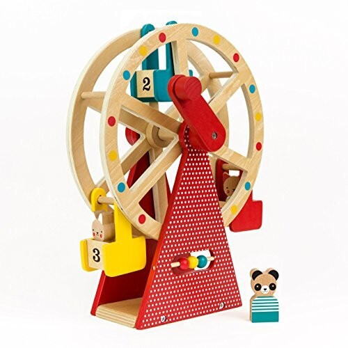 Petit Collage Wooden Ferris Wheel