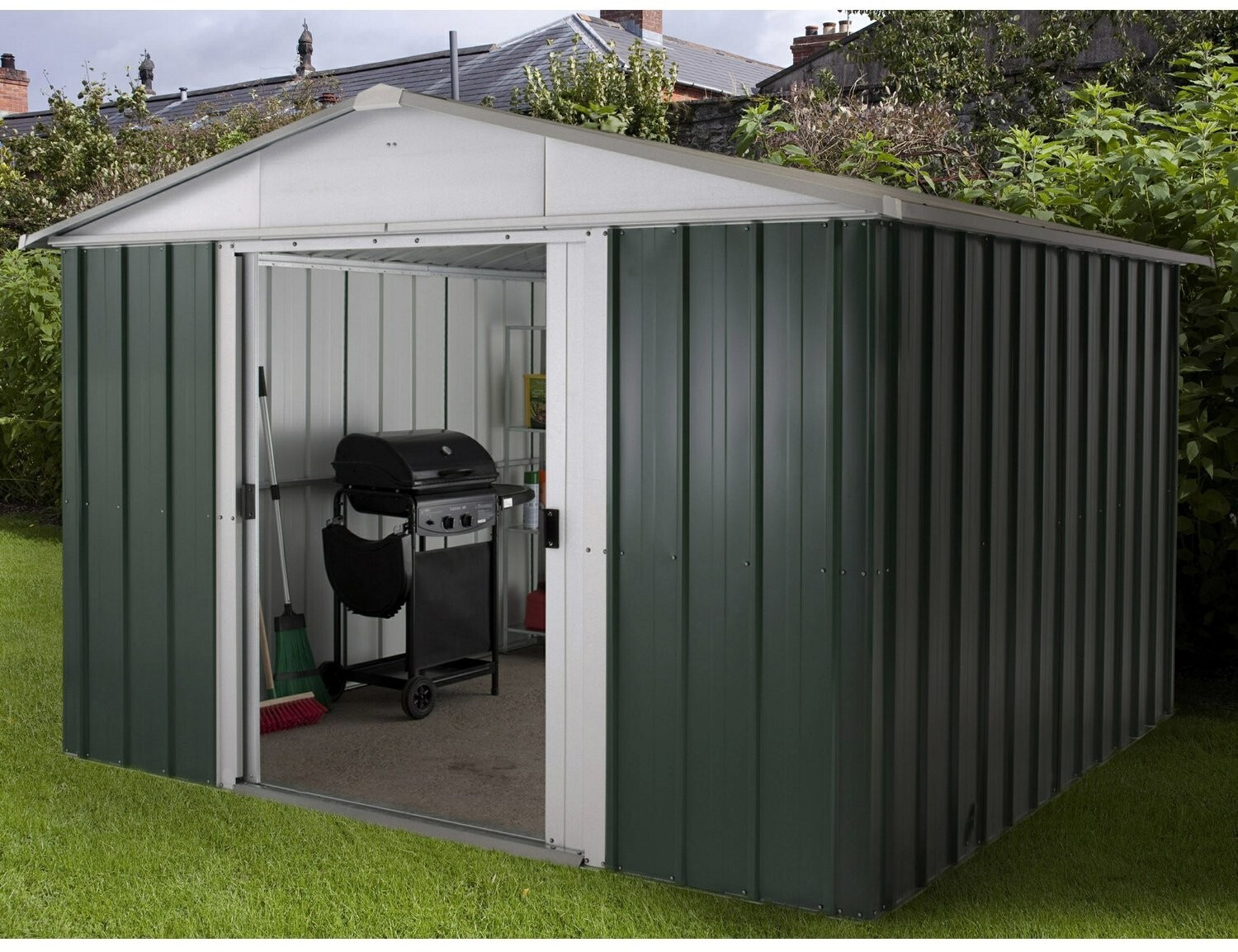Yardmaster Bayern 1010GEYZ 303 x 298 cm green