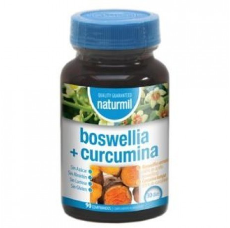 dietmed Boswellia + Curcumina