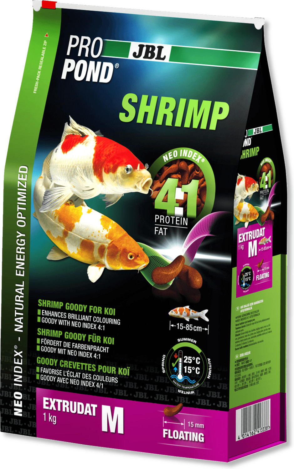 JBL ProPond Shrimp