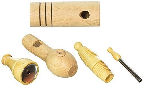 Fuzeau Coffret 5 appeaux soufflés (659)