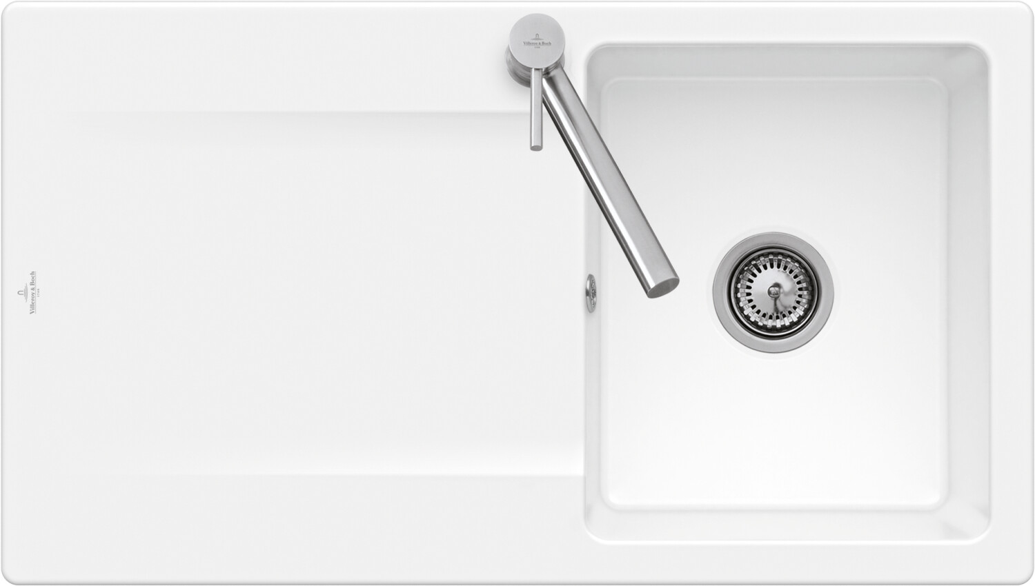 Villeroy & Boch Siluet 50