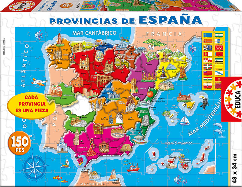 Educa Borrás 14870