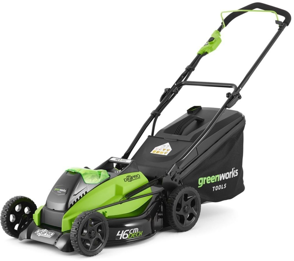 Greenworks GD40LM45
