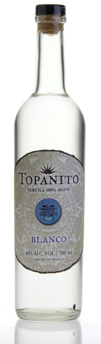 Topanito Blanco 0,7l 40%vol