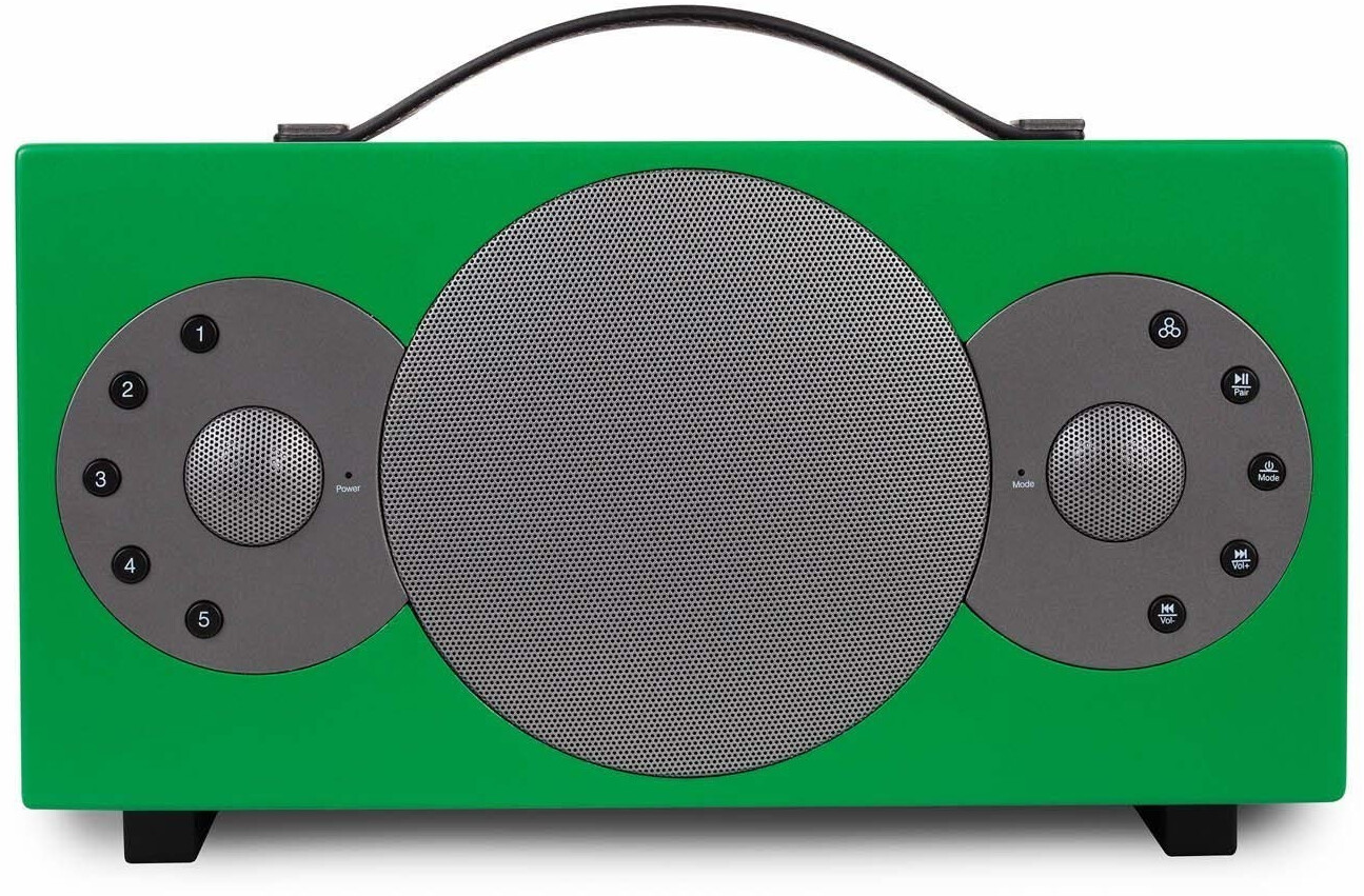 TIBO Sphere 4 Green