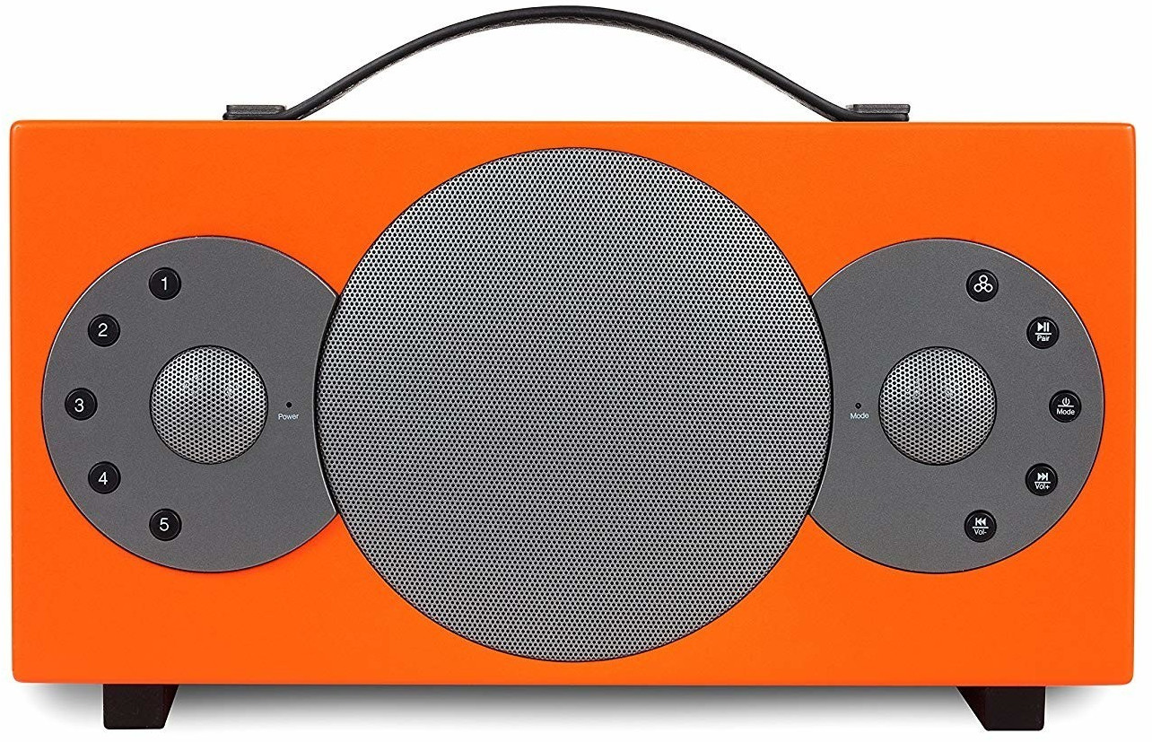 TIBO Sphere 4 Orange