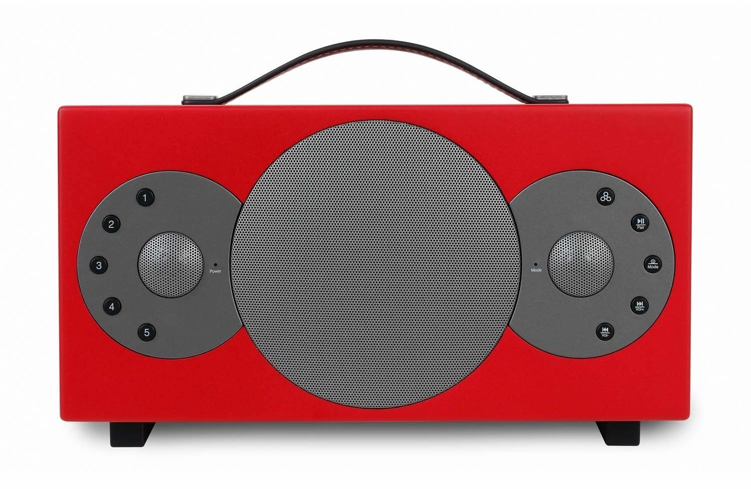 TIBO Sphere 4 Red