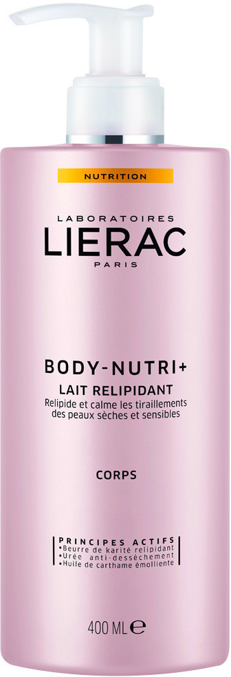 Lierac Body-Nutri Lipid Milk (400ml)