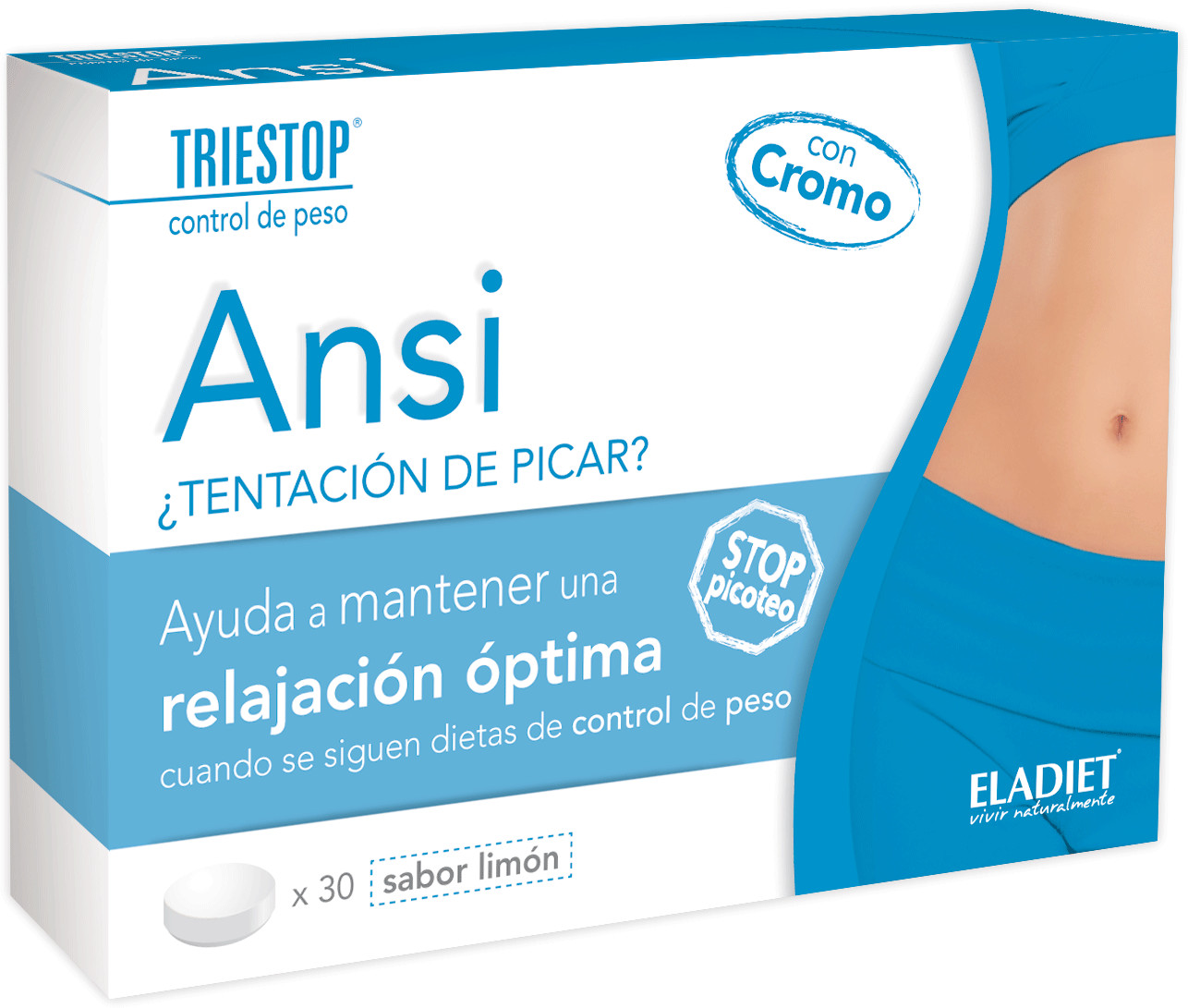 Triestop Ansi (30 tablets)