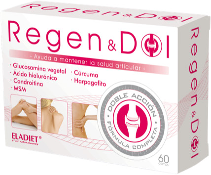 Eladiet Regen&Dol (30 tablets)