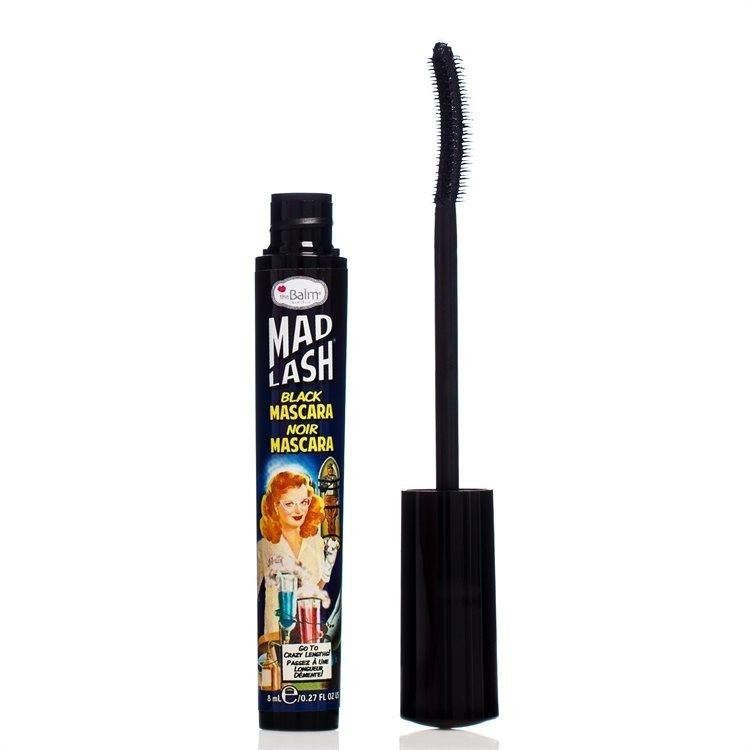 The Balm Mad Lash Mascara Black (8ml)