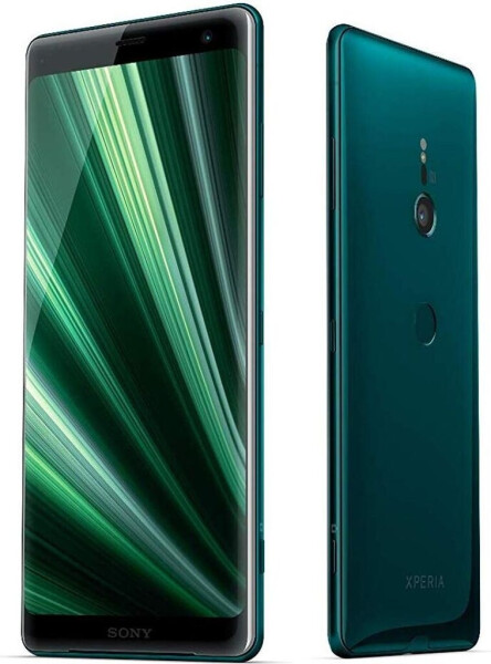 Sony Xperia XZ3 Dual SIM Schwarz, Bild 5