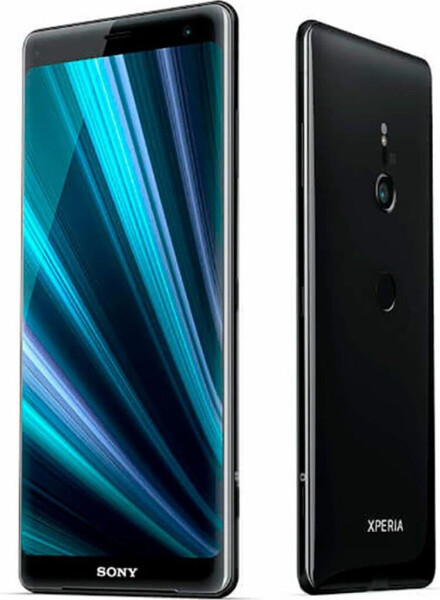 Sony Xperia XZ3 Dual SIM Schwarz, Bild 7