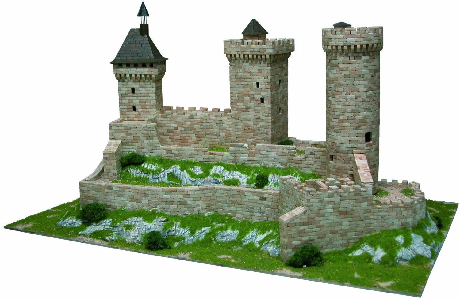 Aedes Ars Château de Foix