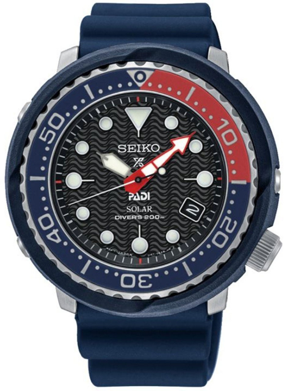 Seiko Prospex PADI Solar Diver SNE499P1