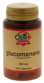 Glucomanana (100 pcs.)
