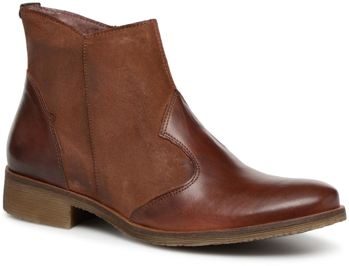 Kickers Lixy marron