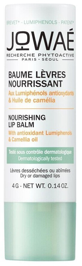 Jowaé Nourishing Lip Balm (4g)