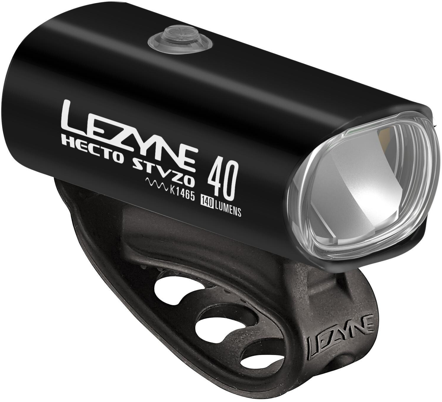 Lezyne Hecto STVZO 40 (black) ab 26,90 € Preisvergleich