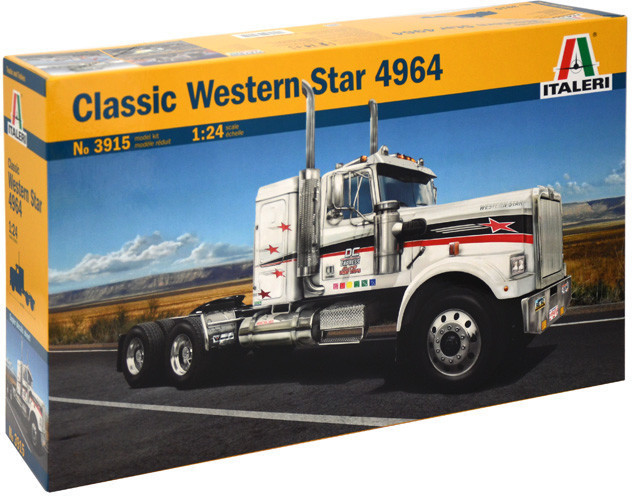 Italeri Classic Western Star 4964 (3915)