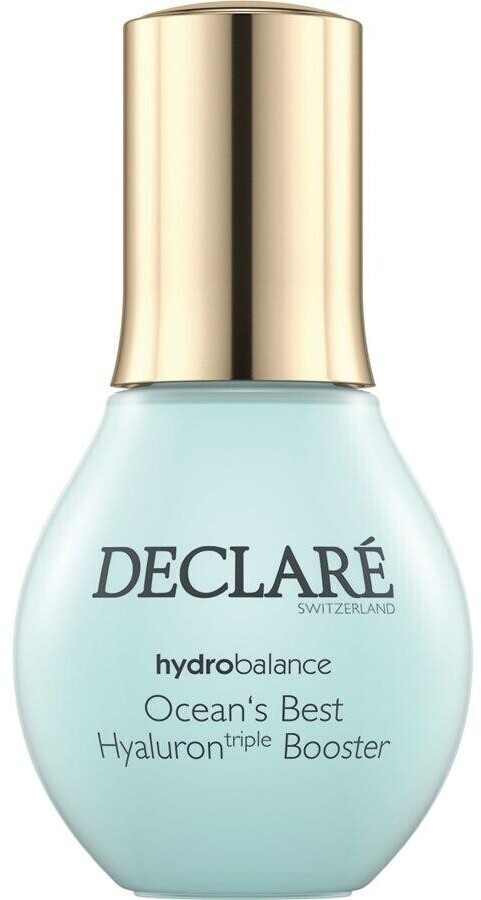 Photos - Other Cosmetics Declare Declaré Declaré Hydro Balance Oceans's Best Hyaluron Triple Booster Serum 