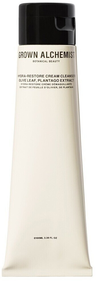 Grown Alchemist Hydra-Restore Olive Leaf & Plantago Extract Cleanser (100ml)