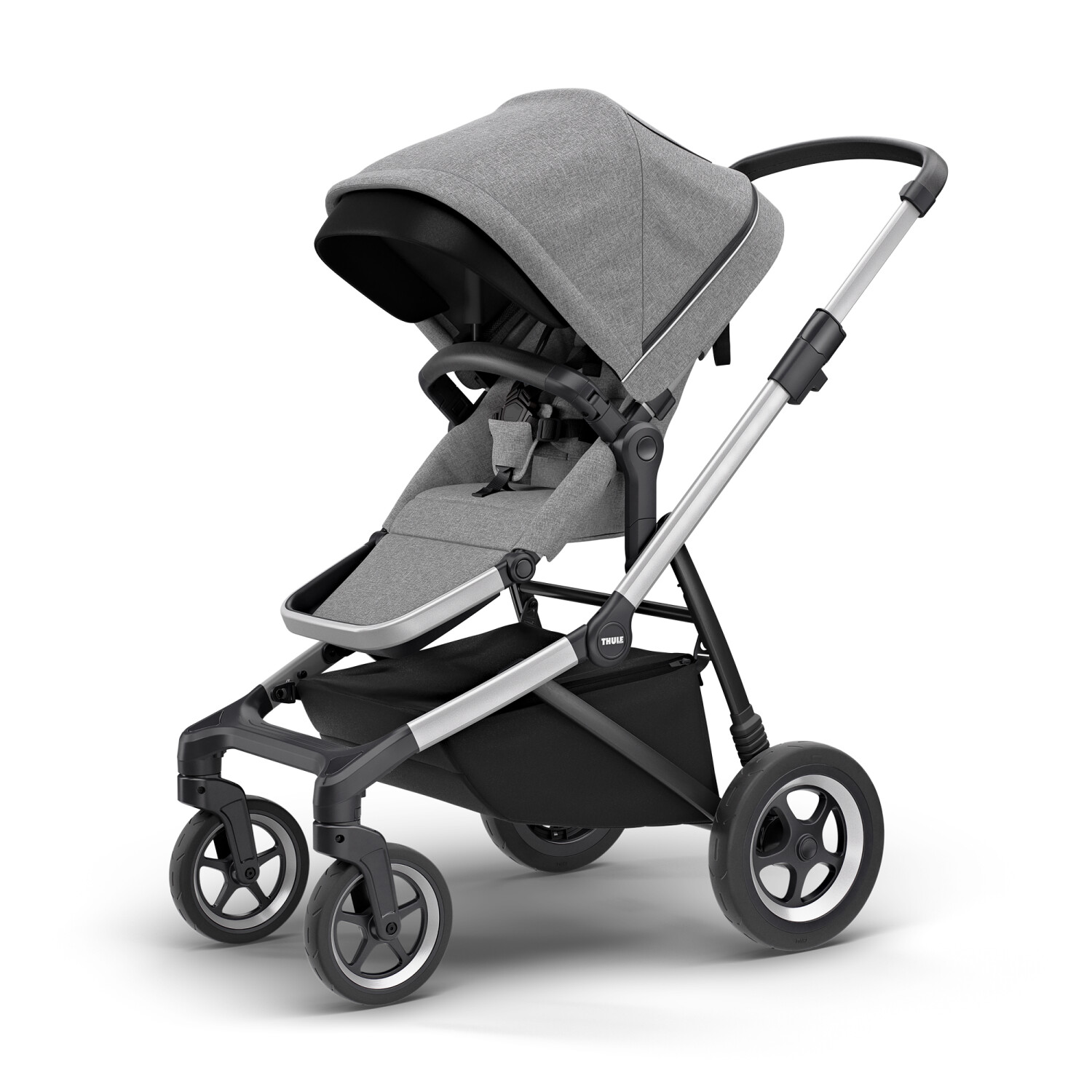 Thule Sleek grey melange 2019