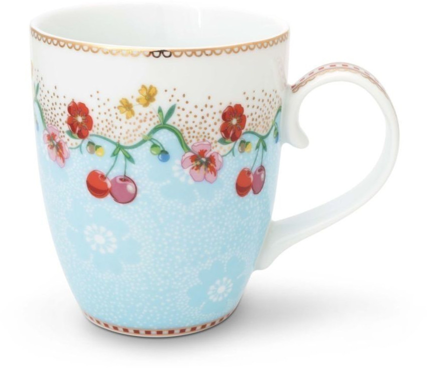 PiP Studio Cherry Mug big  350ml