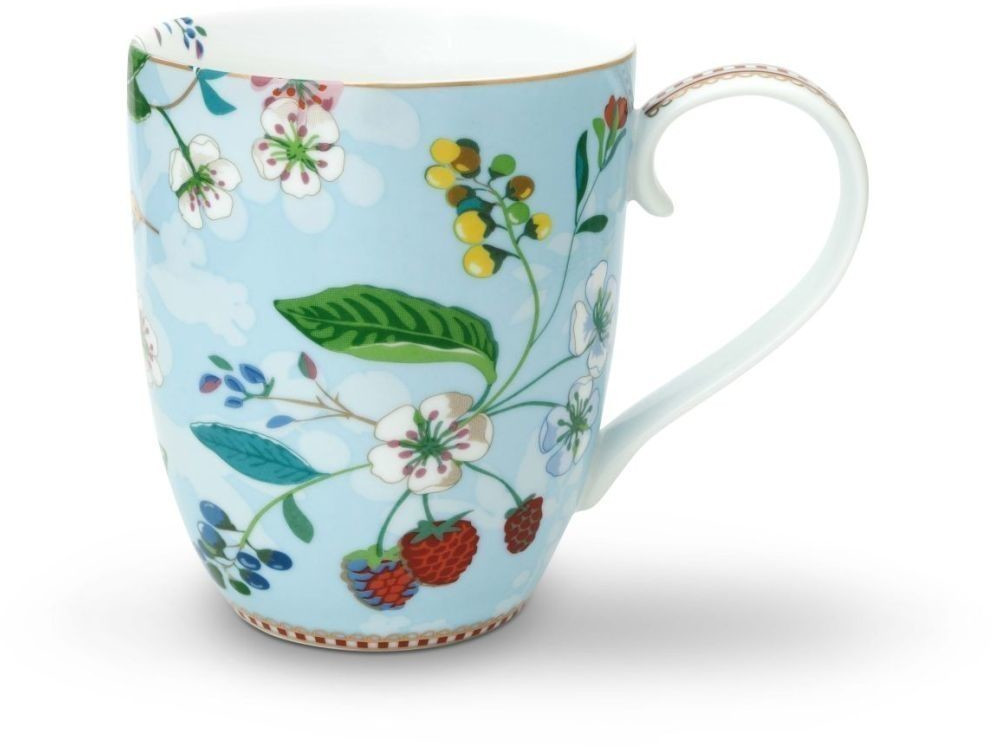 PiP Studio Hummingbirds Mug XL 450 ml