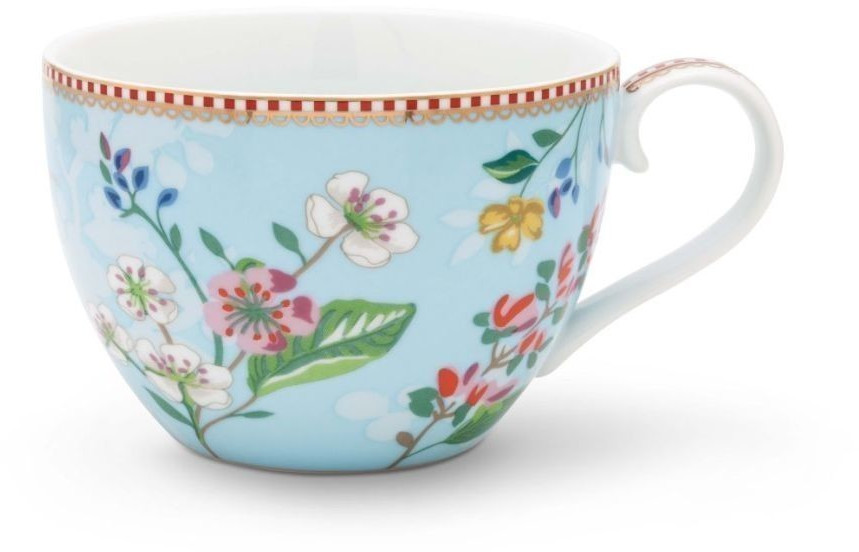 PiP Studio Hummingbirds cup XL  450 ml