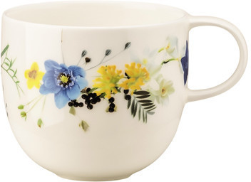 Rosenthal Brillance Fleurs des Alpes Coffee Cup 0,20l