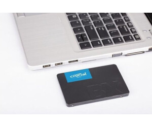 Buy Crucial BX500 2.5 from £55.99 (October 2026) – Best Deals on