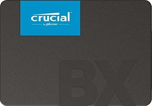 Crucial BX500 2.5 from 15.99 Today Best Black Friday Deals on idealo