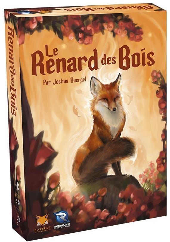 Le renard des bois