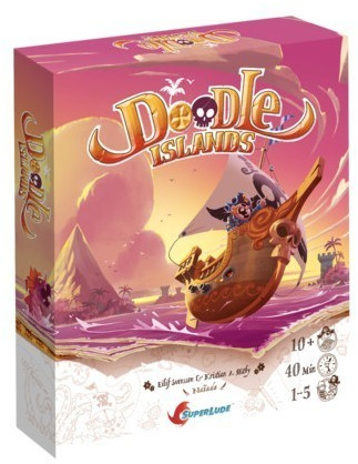 Doodle Islands