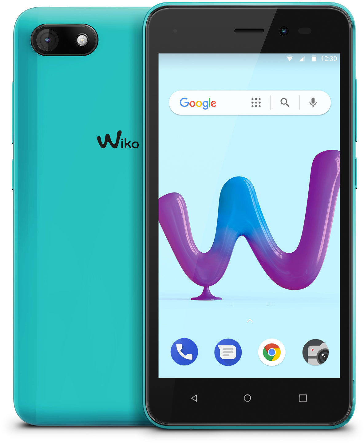 Wiko Sunny 3 bleen