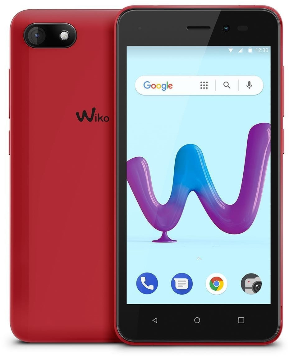 Wiko Sunny 3 rouge